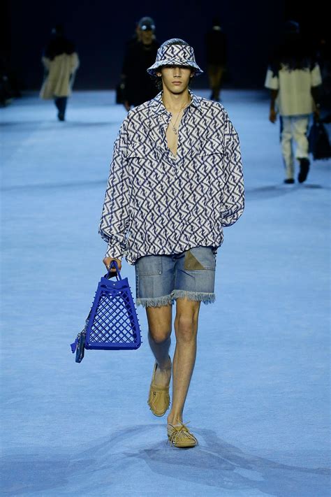 fendi ss23 runway|fendi spring 2023.